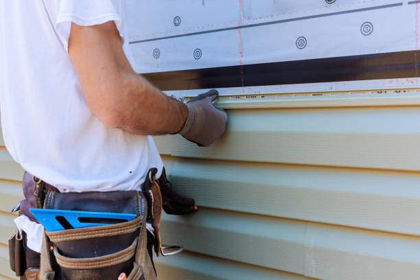 Trusted Storm Damage Siding Repair service in State Road, NC - Creative Siding